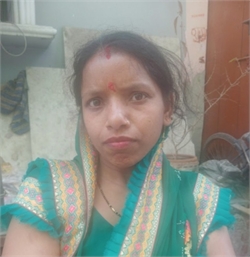 Pooja - Part time Cleaner and Cook in B Vidya Vihar in Delhi