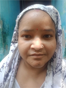 Pooja - Part time Cleaner and Baby Sitter in Sundar Nagri in Delhi