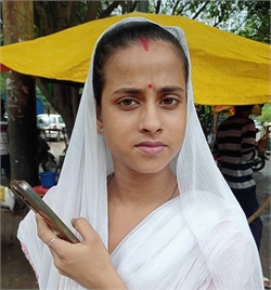Pooja - Part time Cook in masoodpur in Delhi