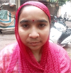 Pooja - Part time Cleaner in Inder Puri in Delhi