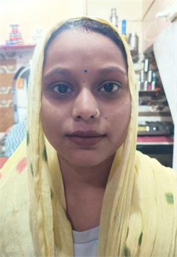 Pooja - Part time Baby Sitter in Rohini in Delhi