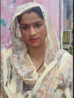Pooja - Part time Cook and Baby Sitter in Holambi in Delhi