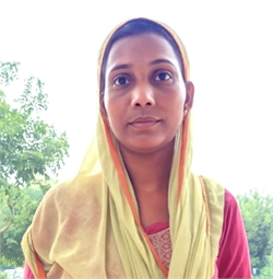 Pooja - Part time Cleaner and Cook in Kondli in Delhi