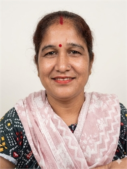 Pooja - Part time Cleaner and Cook in samya pur badli in Delhi