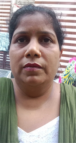 Pooja - Part time Cook and Patient Care and Elderly Care and Baby Sitter in Jahangir puri in Delhi