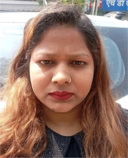 Pooja - Part time Patient Care and Elderly Care in Naraina Vihar in Delhi
