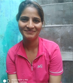 Pooja - Part time Cook in Jahangirpuri in Delhi
