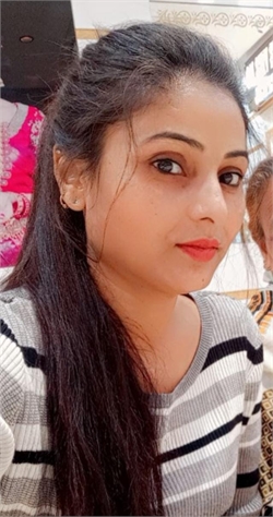 Pooja - Part time Cook in Sector 81 in Faridabad
