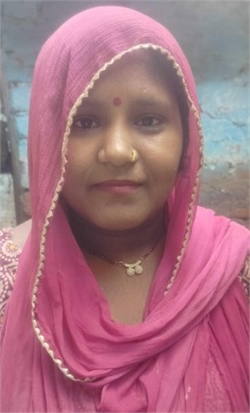 Puja Kumari - Part time Cook and Baby Sitter in Wazirpur in Delhi