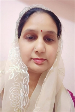 Pooja - Part time Cook and Baby Sitter in Chhattarpur in Delhi