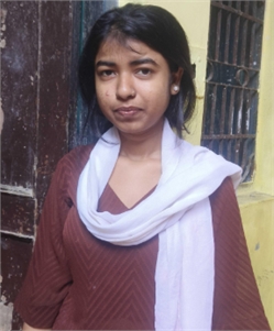 Pooja - Part time Patient Care and Elderly Care in Shabad Dairy in Delhi