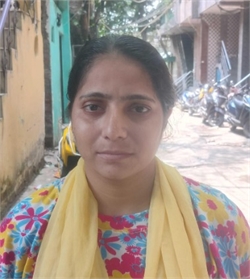 Pooja - Part time Cleaner in Kalyan Puri in Delhi