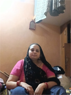 Pooja - Part time Baby Sitter in Badli in Delhi