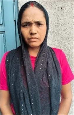 Pooja - Part time Cleaner and Baby Sitter in Rohini, Delhi in Delhi