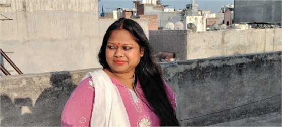 pooja - Part time Baby Sitter in Vishnu Garden, Delhi in Delhi