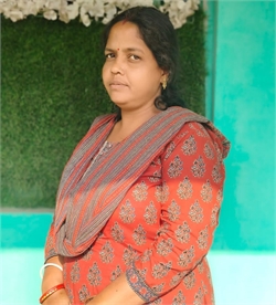 Puja Suna - Full time Cook and Baby Sitter in Rourkela in Bhubaneshwar