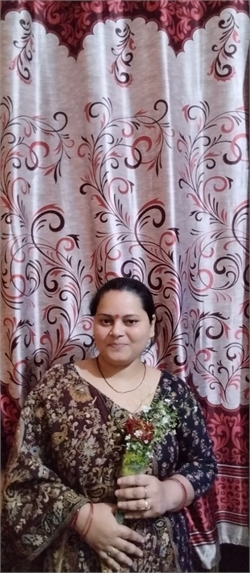 Pooja - Full time Cook and Patient Care and Elderly Care and Baby Sitter in Kotla Mubarak Pur Uday Chand Marg in Delhi