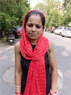 pooja - Part time Cleaner and Cook in trilok puri in Delhi