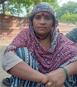 pooja - Part time Cleaner in r k puram sector 7 in Delhi