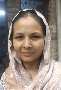 Pooja - Part time Cook in Mangolpuri in Delhi