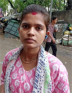 Pooja - Part time Cleaner in kishangarh in Delhi