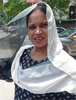 Pooja - Part time Cook and Baby Sitter in Tugalkabad Extn in Delhi
