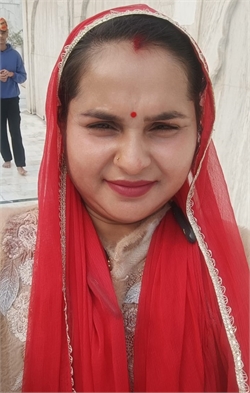 Pooja - Part time Cook in Mangal bazar in Delhi