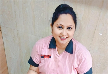 Pooja Bhalerao - Part time Patient Care and Elderly Care in Mulund west in Mumbai
