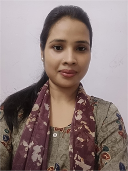 Pooja Bordoloi - Full time Cleaner and Cook in goregaon west in Mumbai