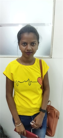 pooja chandrakant - Full time Cleaner and Baby Sitter in diva east in Mumbai