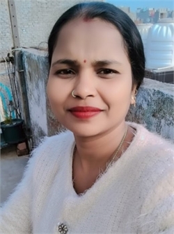 Pooja chauhan - Part time Cleaner and Cook in delhi in Delhi