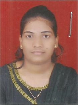Pooja  Chougule - Part time Cleaner and Cook and Baby Sitter in Kandivali East in Mumbai