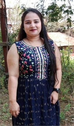 Pooja Chourasiya - Full time Cleaner and Baby Sitter in panvel in Mumbai