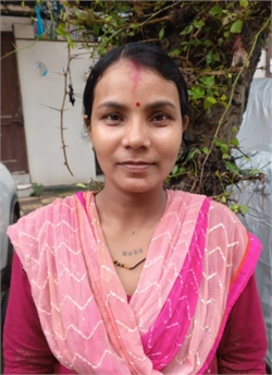 Pooja Devi - Part time Cleaner in Shastri Nagar in Delhi