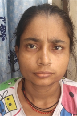 Pooja Devi - Part time Cook in Mangolpuri in Delhi