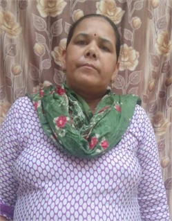 Pooja Devi - Part time Cleaner in Anand Parbat in Delhi