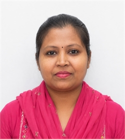 Pooja Devi - Part time Cleaner and Baby Sitter in Sagarpur in Delhi