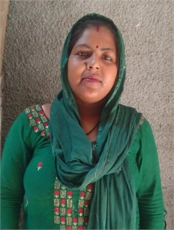 Pooja Devi - Part time Cleaner and Cook in Patel Nagar in Delhi