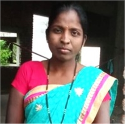 Pooja Dhande - Full time Cleaner and Patient Care and Elderly Care in Ranjangaon, Pune in Pune