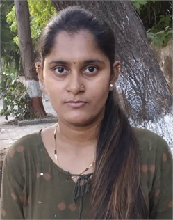Pooja Dhole - Part time Cleaner and Cook and Baby Sitter in Bandra West in Mumbai