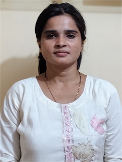 Pooja gore - Part time Cleaner and Baby Sitter in Sion east in Mumbai