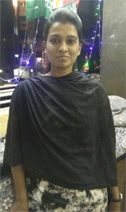 Pooja Gujar - Part time Cleaner and Cook and Patient Care and Elderly Care and Baby Sitter in Santacruz East in Mumbai