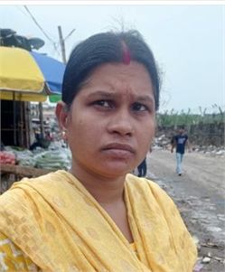 Pooja Haldhar - Part time Baby Sitter in Tughlaqabad Village, in Delhi