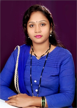 Pooja Jadhav - Part time Cleaner and Cook and Baby Sitter in Dahisar East in Mumbai
