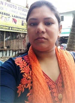 Pooja jagtap - Part time Cleaner and Cook and Baby Sitter in Santacruz East in Mumbai