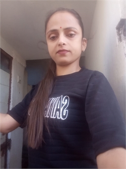pooja Janggid - Part time Patient Care and Elderly Care and Baby Sitter in Bhakrota in Jaipur