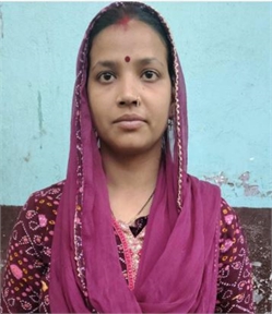 Pooja Jha - Part time Cleaner and Cook in Narela in Delhi