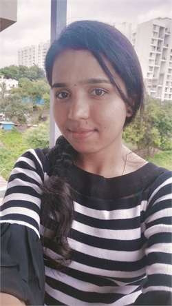 Pooja Kamble - Part time Cleaner and Patient Care and Elderly Care and Baby Sitter in Mohammed Wadi in Pune