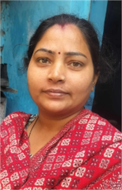 Pooja Kashyap - Part time Cleaner and Baby Sitter in Timarpur in Delhi