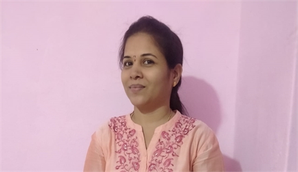 Pooja Khade - Part time Cleaner and Cook and Baby Sitter in Mulund West in Mumbai